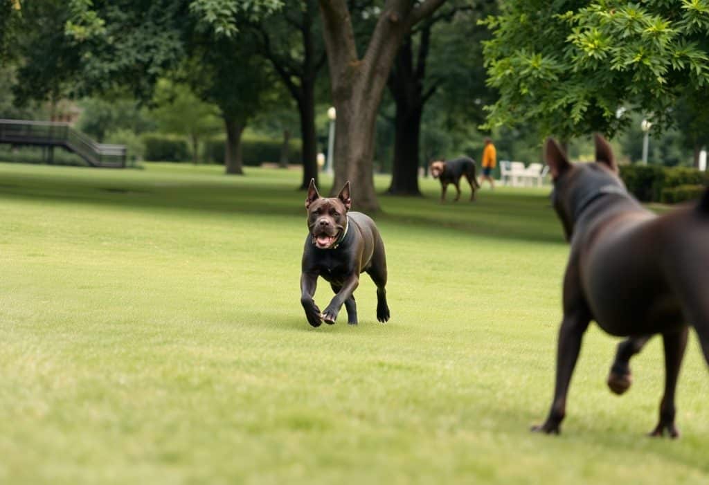 Aktivnosti Za Cane Corso Kako Zadovoljiti Energicne Potrebe Vasega Psa