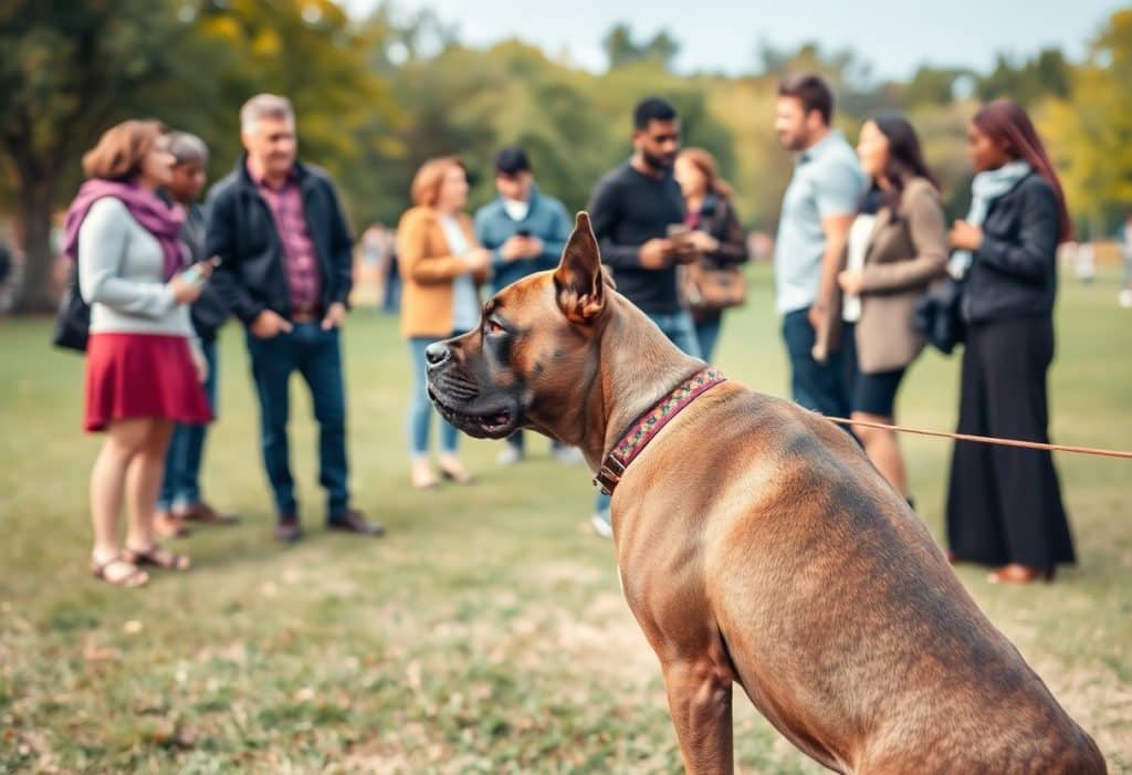 Kako Trening In Socializacija Oblikujeta Temperament Vašega Cane Corso