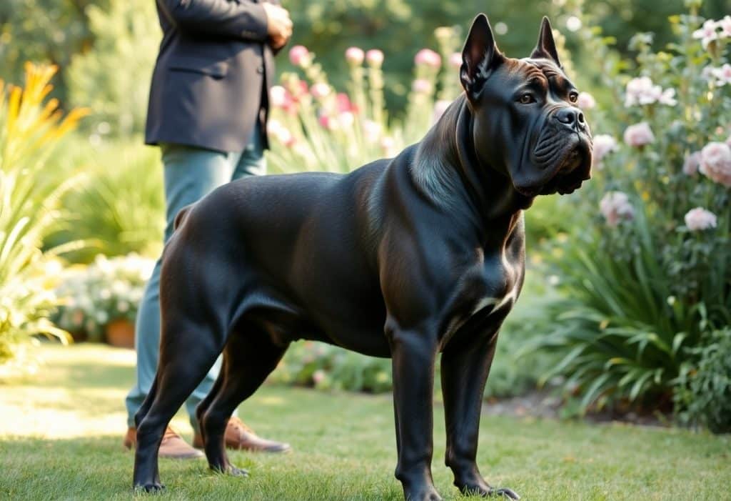 Kako Vzgajati Cane Corso In Ohraniti Njegovo Inherentno Plemenitost