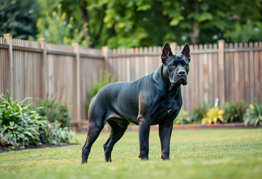 Kako Izbrati Pravi Prostor Za Cane Corso, Ki Je Tako Vzvišen Kot čuvaj