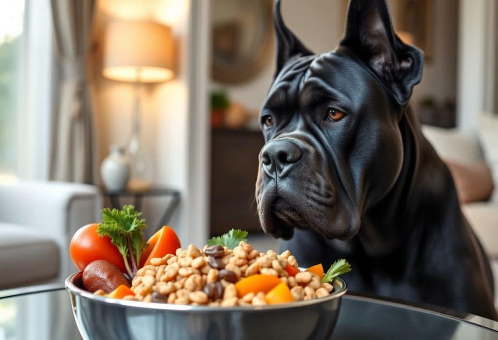 Kakšna Je Optimalna Prehrana Za Cane Corso, Ki živi V Eleganci?