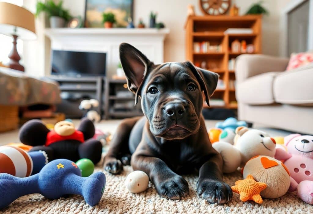Kakšne Izkušnje Prinašajo Cane Corso Mladički V Vaše življenje