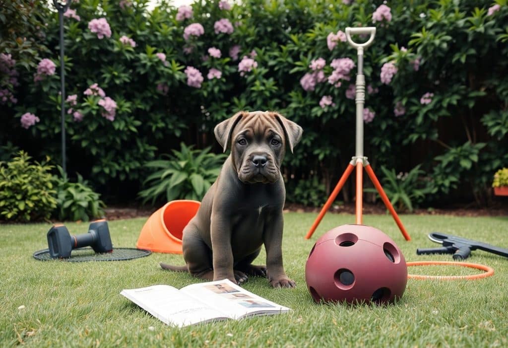 Vse kar morate vedeti o vzgoji Cane Corso