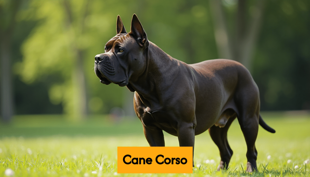 Zdravstvene Težave Cane Corso: Prepoznajte Tveganja in Ukrepajte Pravočasno